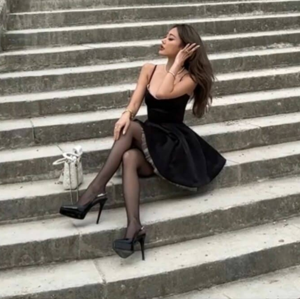 Minimouselle Dress